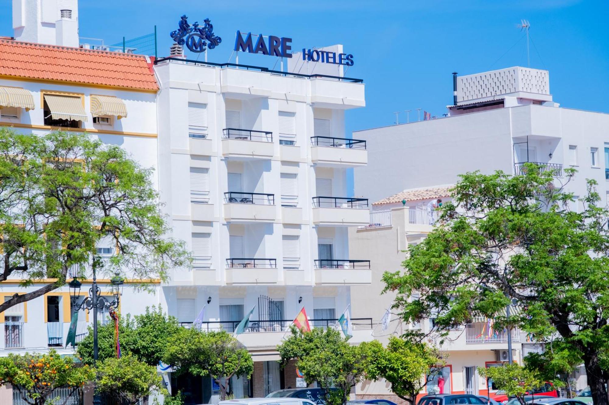 Mare Estepona Hotel Buitenkant foto