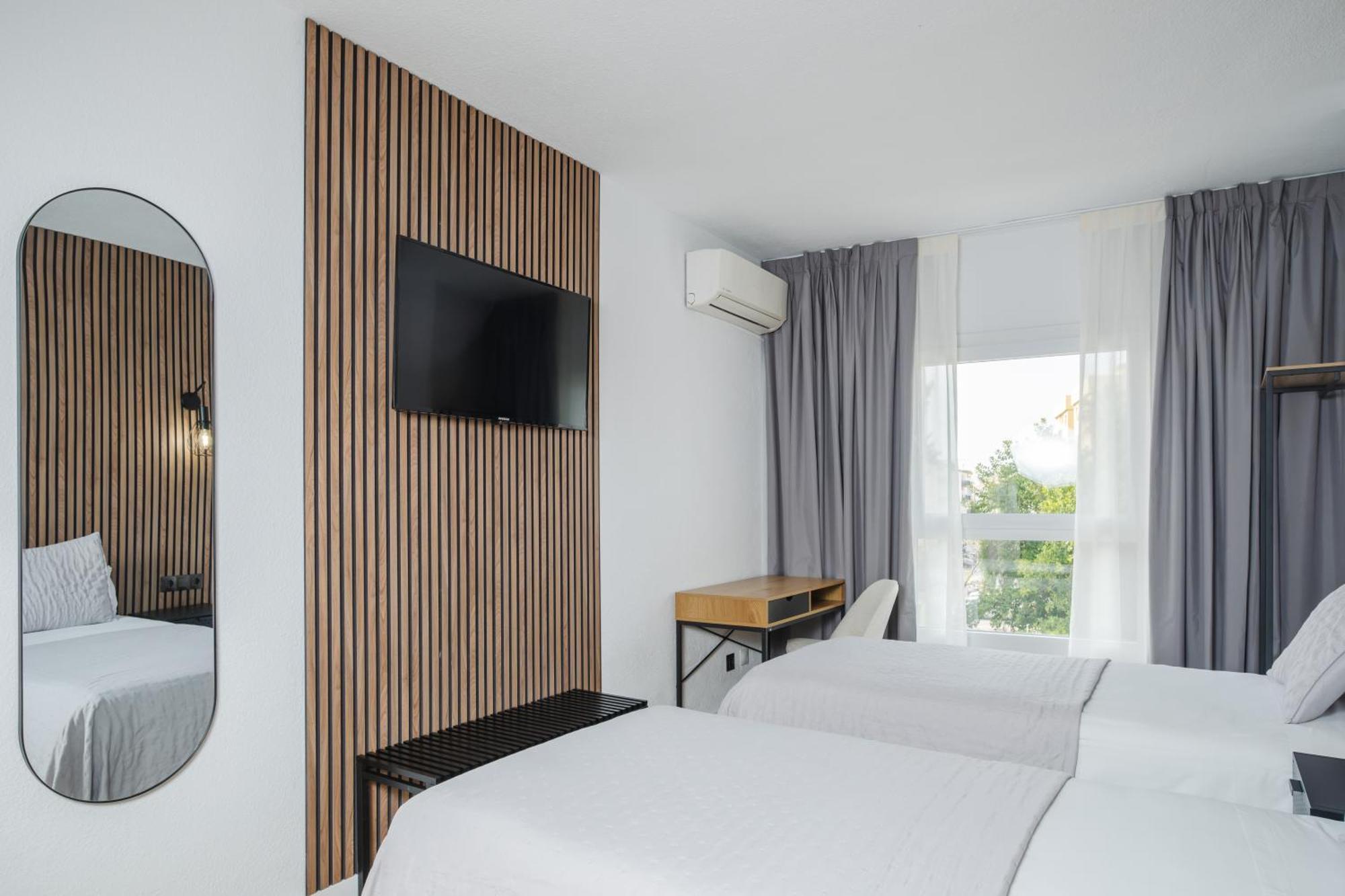 Mare Estepona Hotel Buitenkant foto