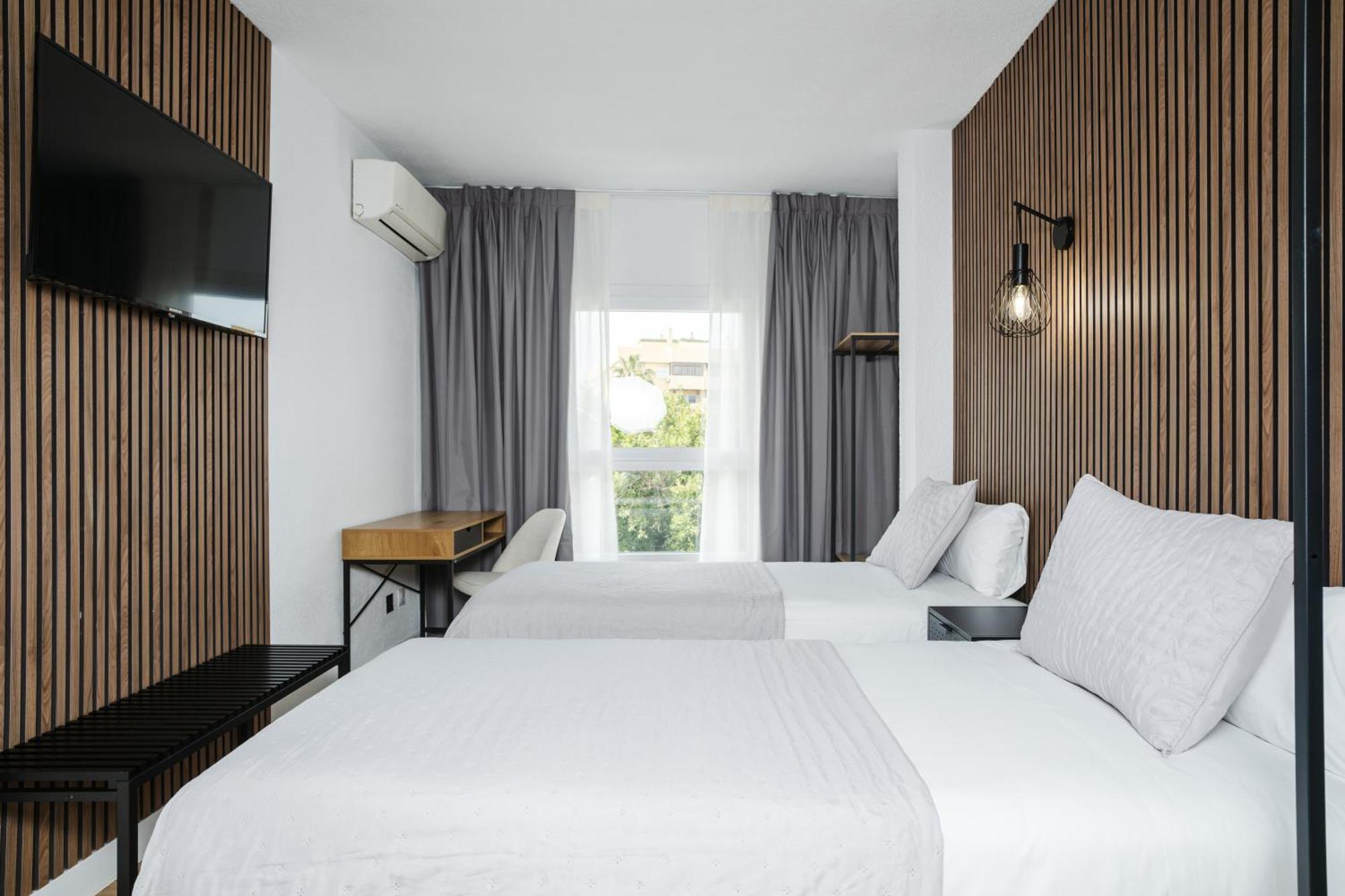 Mare Estepona Hotel Buitenkant foto