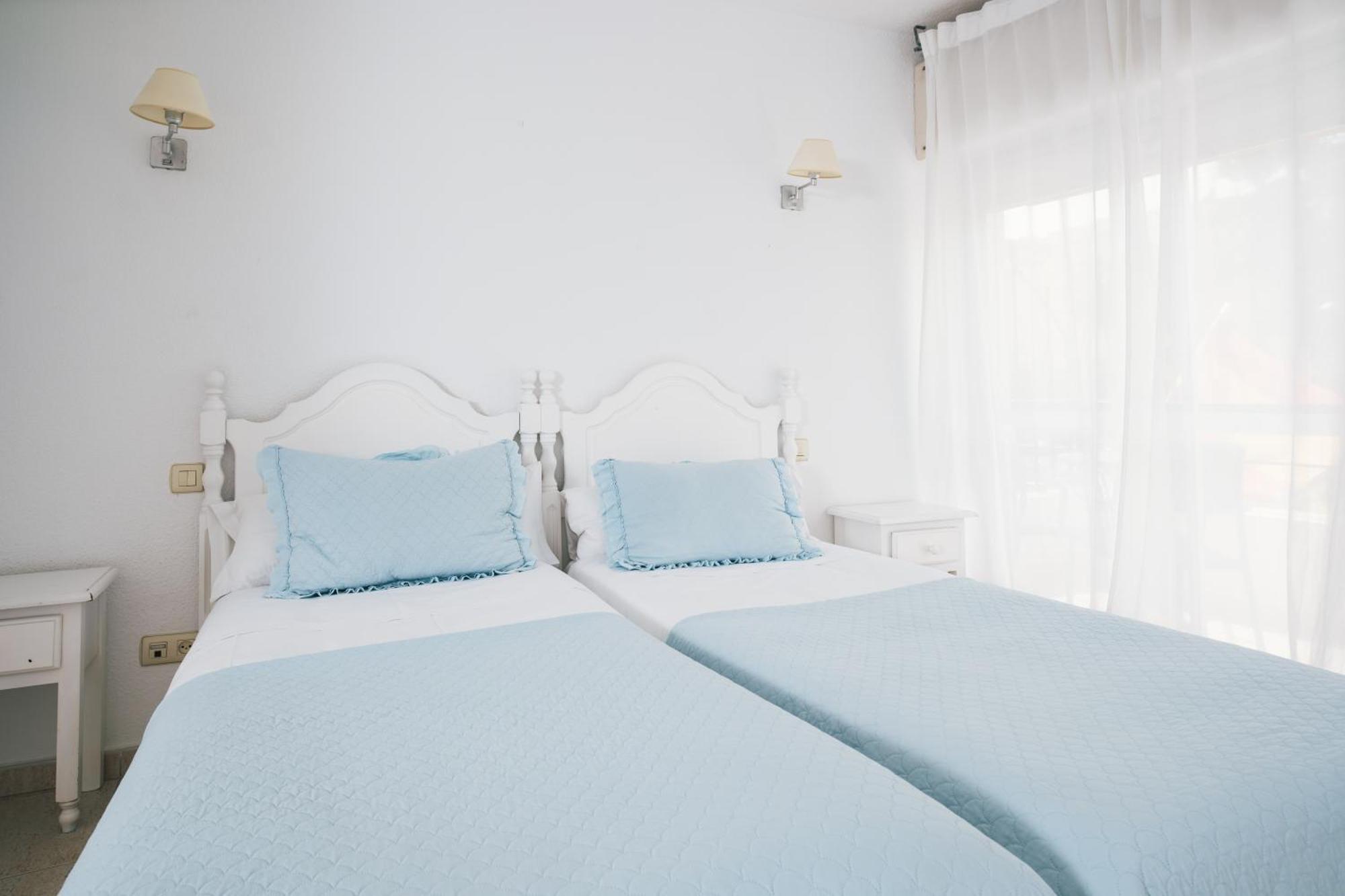 Mare Estepona Hotel Buitenkant foto