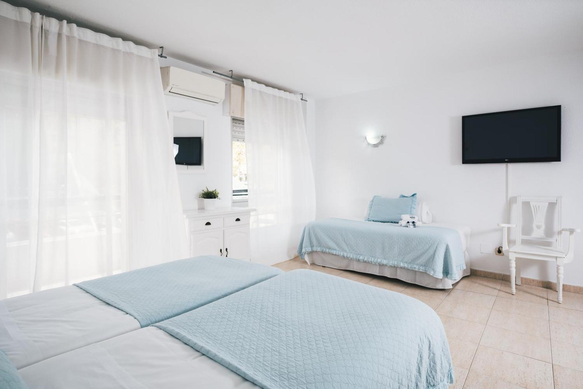 Mare Estepona Hotel Buitenkant foto